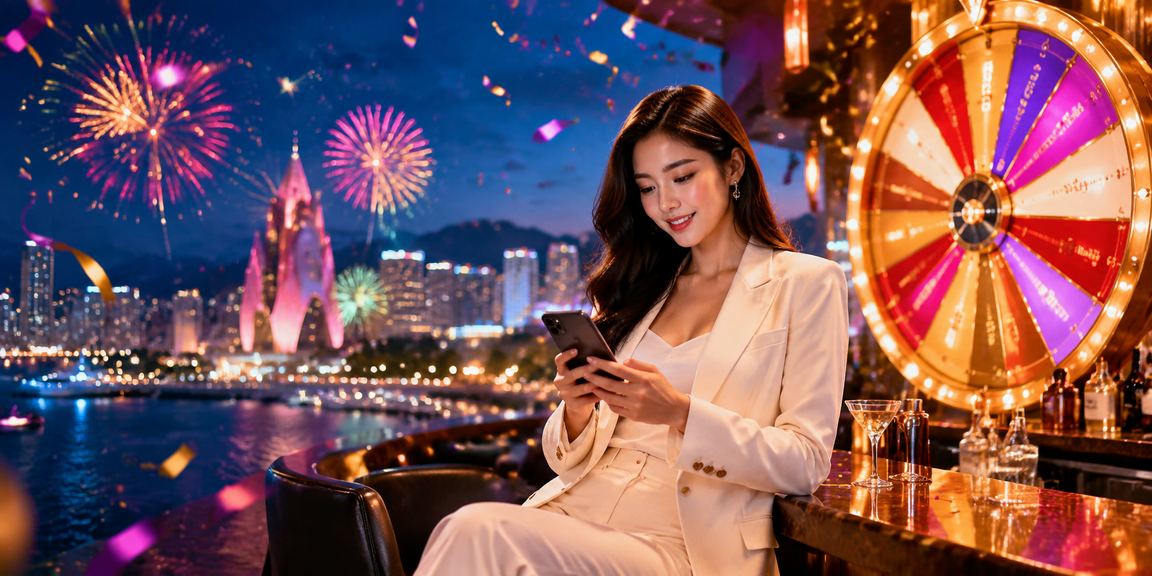 Bốc thăm may mắn tại lễ hội Nha Trang – ứng dụng yun88 di động
