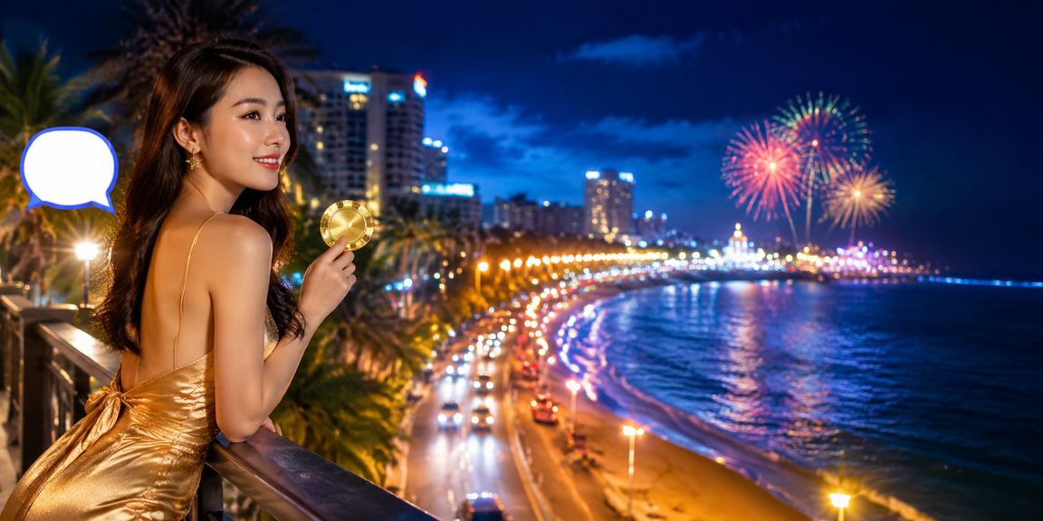 Giao diện đăng ký tài khoản casino trực tuyến tại Vietnam