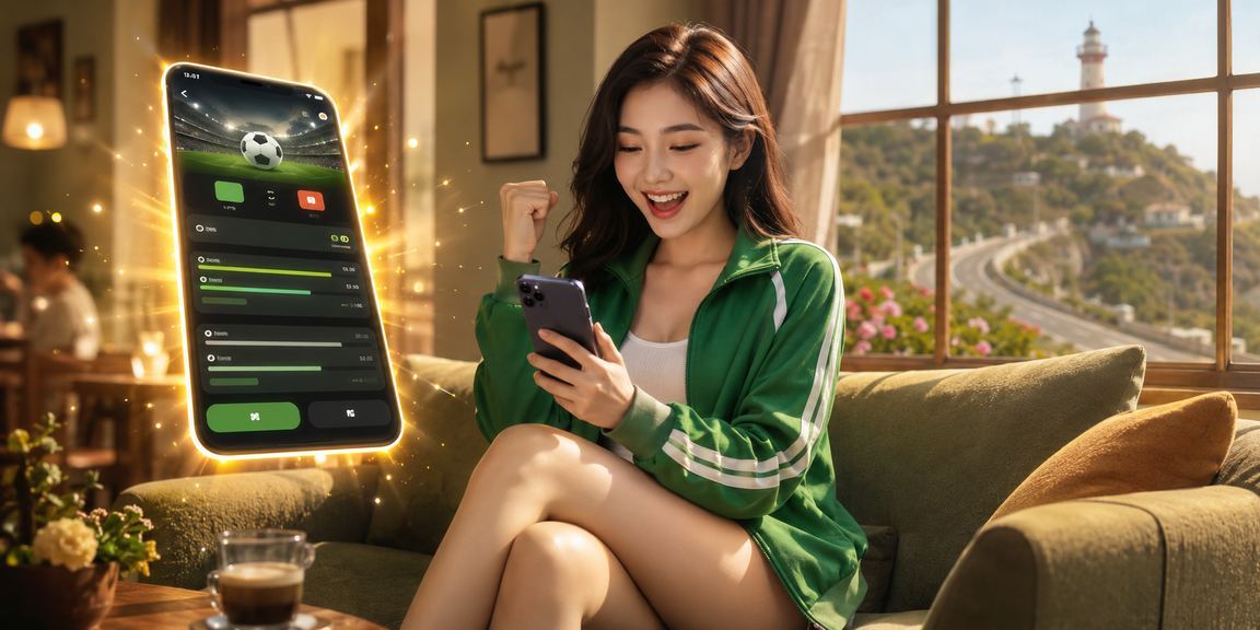 Người dùng Vũng Tàu truy cập ứng dụng casino yun88 bên tách cà phê buổi sáng